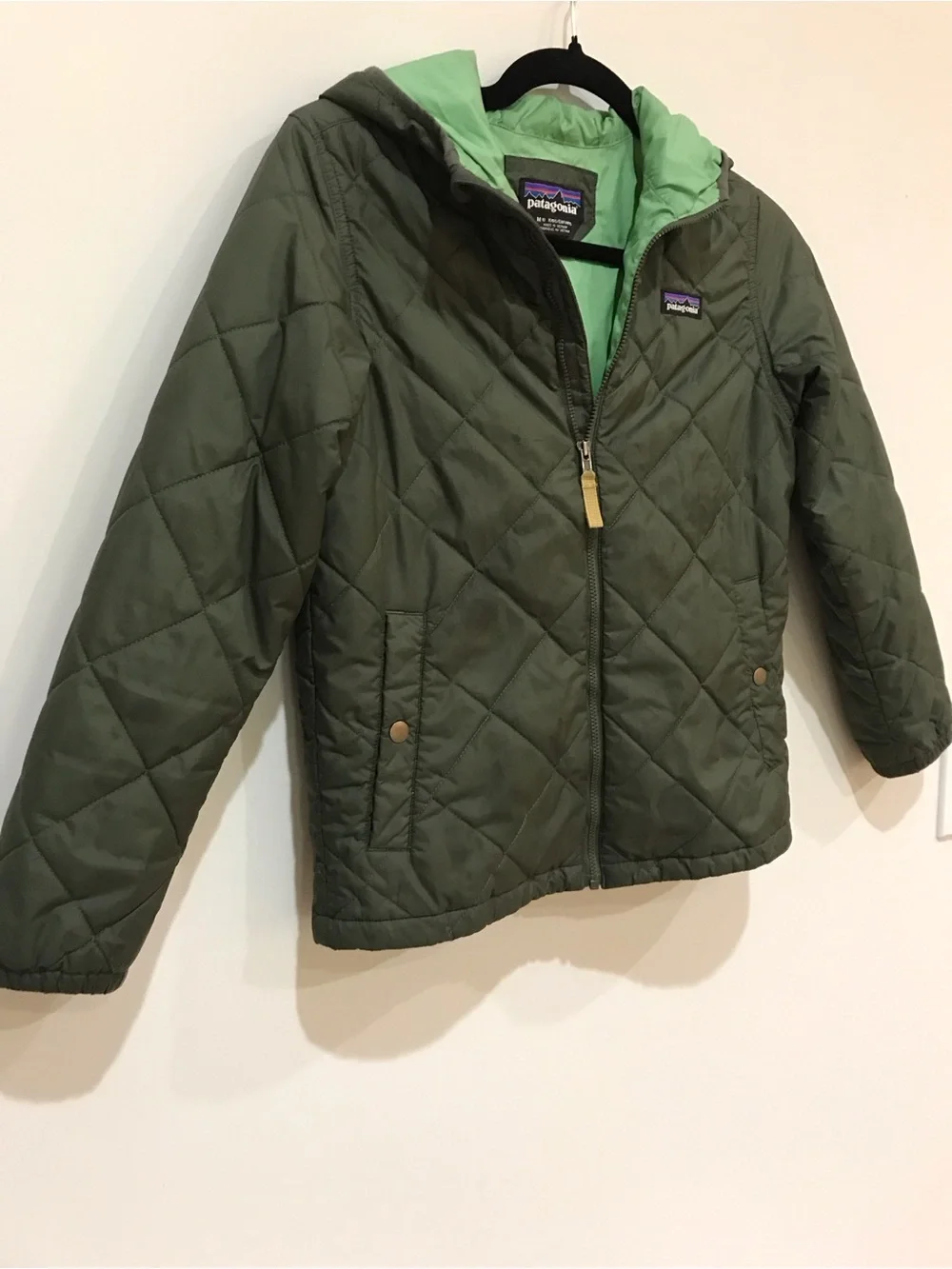 Patagonia boys diamond